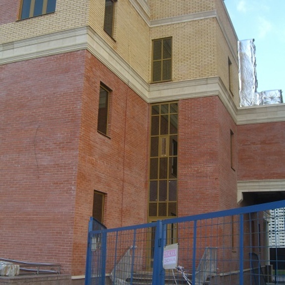 г. Одинцово, Дубки, Торговый центр Гусарская баллада-9